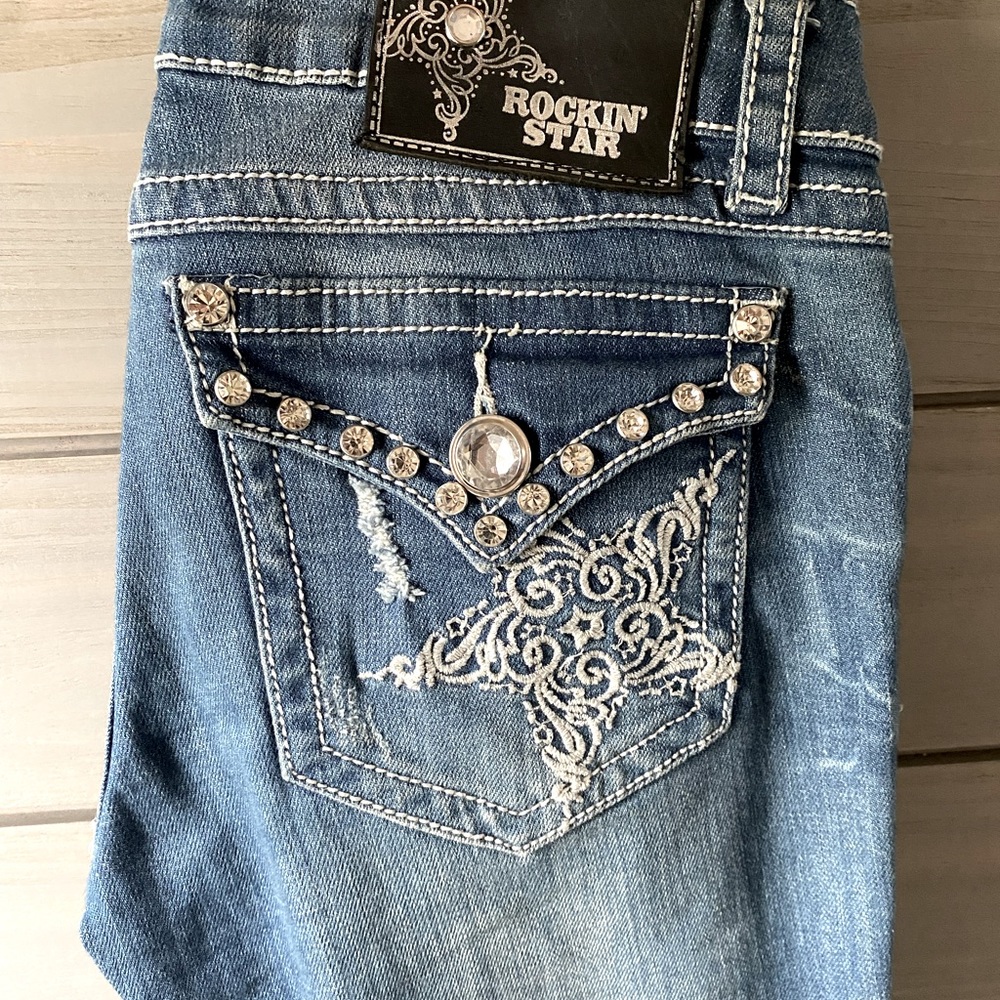 Rockin’ Star Ranch Jeans